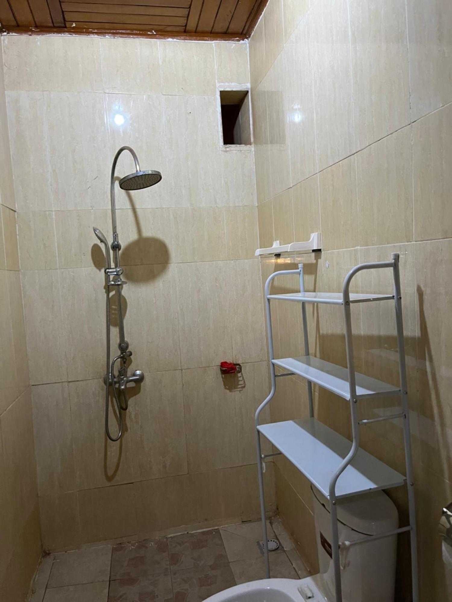 Appartement Moderne De 120M2 , Dote De Cameras De Surveying Et Situe A Maetur Nkomo, Un Quartier Residentiel Yaoundé Eksteriør bilde