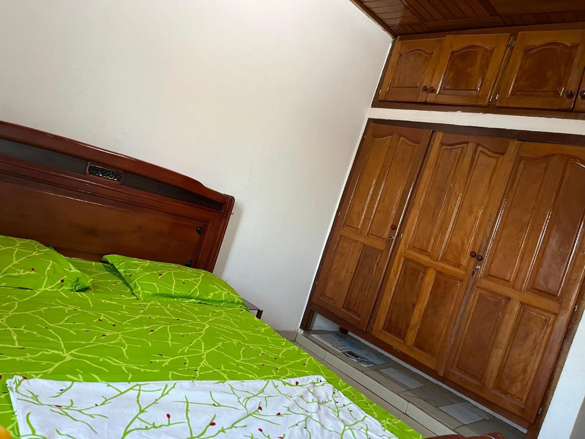 Appartement Moderne De 120M2 , Dote De Cameras De Surveying Et Situe A Maetur Nkomo, Un Quartier Residentiel Yaoundé Eksteriør bilde